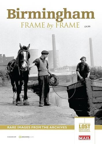 9781908695659: Birmingham Frame by Frame