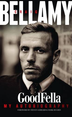 Immagine stock per Craig Bellamy Goodfella PB
