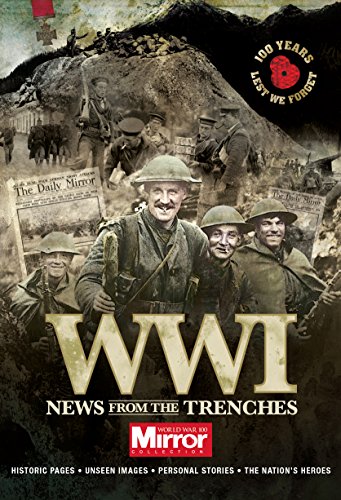 Stock image for News from the Trenches for sale by WorldofBooks