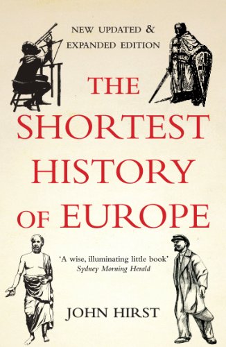 Beispielbild fr The Shortest History of Europe zum Verkauf von BooksRun