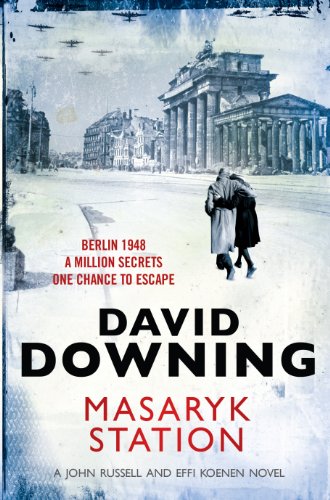 Masaryk Station (John Russell 6) (9781908699138) by David Downing