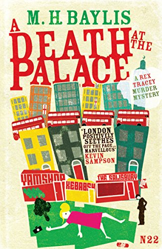 Beispielbild fr A Death at the Palace zum Verkauf von WorldofBooks