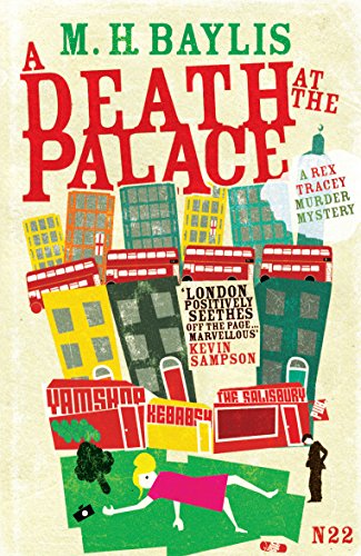 Stock image for A Death at the Palace for sale by WorldofBooks