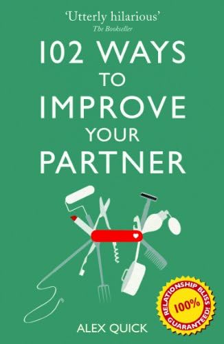 Beispielbild fr 102 Ways to Improve Your Partner zum Verkauf von WorldofBooks