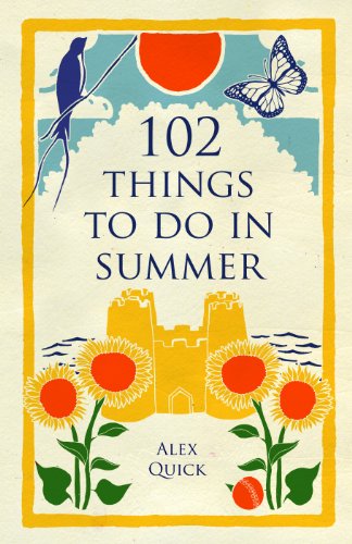 Immagine stock per 102 Things to Do in Summer [Lingua Inglese]