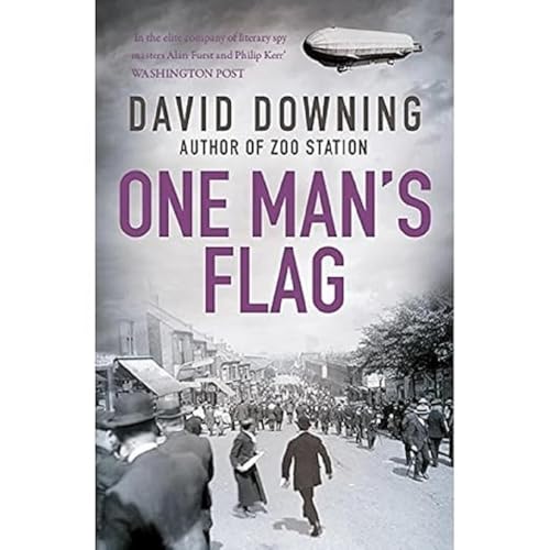 9781908699787: One Man's Flag (Jack McColl 2)