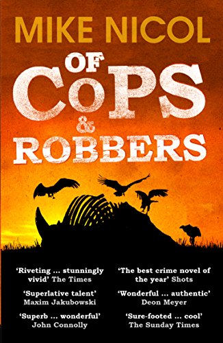 Stock image for Of Cops & Robbers for sale by WorldofBooks