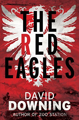 Stock image for The Red Eagles for sale by WorldofBooks