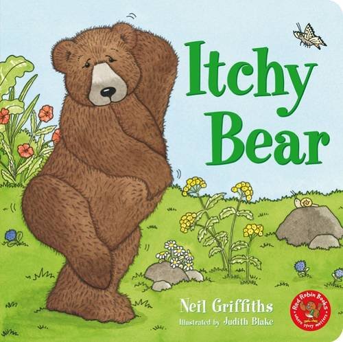 Imagen de archivo de Itchy Bear a la venta por WorldofBooks