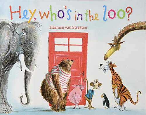 Stock image for Hey, Who's in the Loo? for sale by Better World Books Ltd