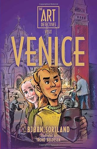 Stock image for Art Detectives Visit Venice for sale by GreatBookPrices