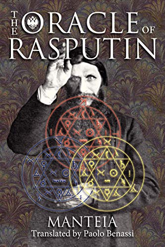 Imagen de archivo de The Oracle of Rasputin a la venta por Old Fox Books