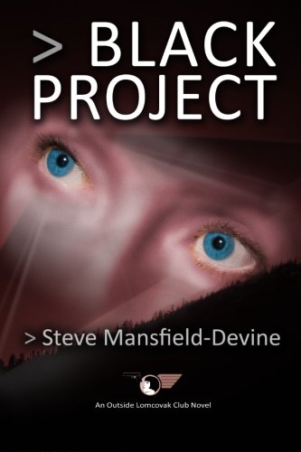 Stock image for Black Project for sale by Revaluation Books