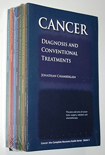 9781908712080: Cancer: The Complete Recovery Guide Series