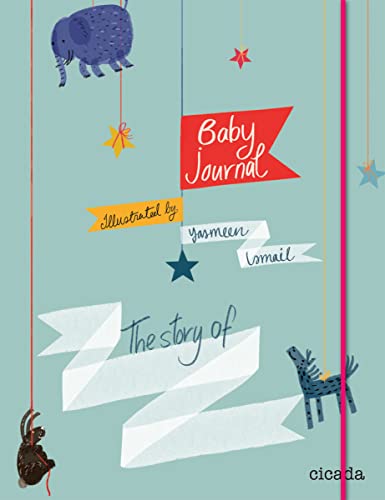 9781908714053: Baby Journal: The Story of........