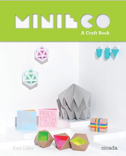 Beispielbild fr MiniEco: A Craft Book zum Verkauf von WorldofBooks