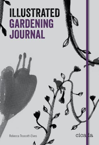 9781908714138: The Illustrated Gardening Journal