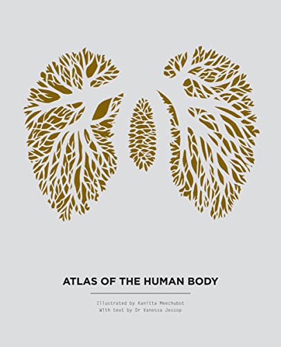 9781908714176: Atlas of the Human Body