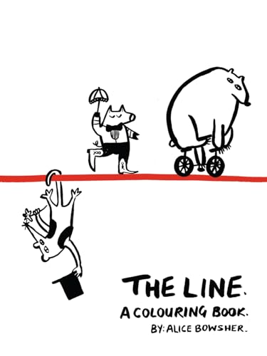 Stock-Bild f�r The Line: A Colouring Book