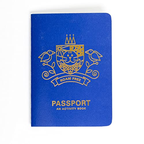 Stock image for Passport: An Activity Book for sale by Revaluation Books