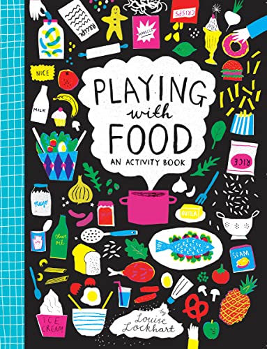 Stock image for Playing With Food: An Activity Book for sale by Goodwill Southern California