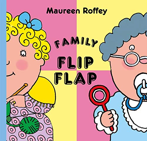Imagen de archivo de Family Flip Flap a la venta por WorldofBooks