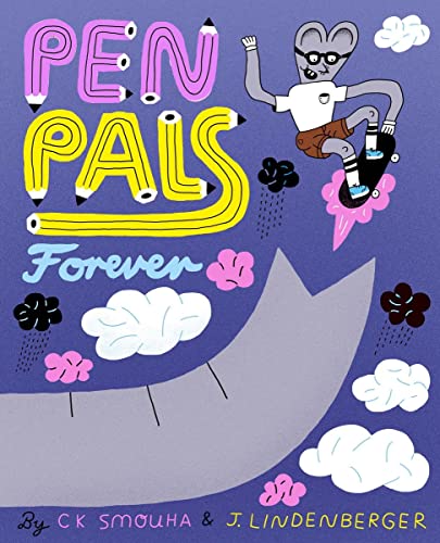 Beispielbild fr Penpals Forever zum Verkauf von WorldofBooks