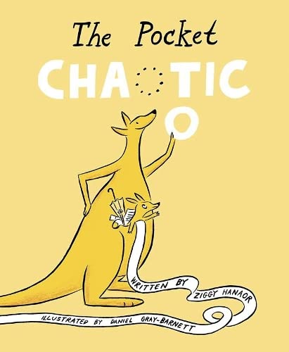 Beispielbild fr The Pocket Chaotic: Ziggy Hanaor zum Verkauf von AwesomeBooks