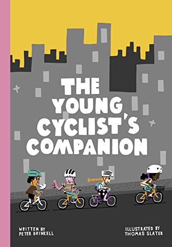 Imagen de archivo de The Young Cyclists Companion a la venta por Books-FYI, Inc.