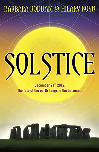 Stock image for Solstice for sale by WorldofBooks