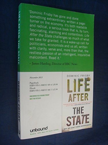 9781908717894: Life After the State