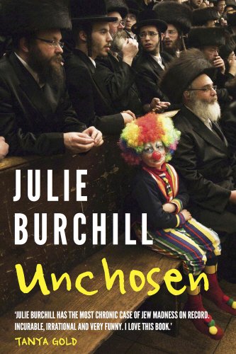 Stock image for Unchosen: The Memoirs of a Philo-Semite for sale by WorldofBooks