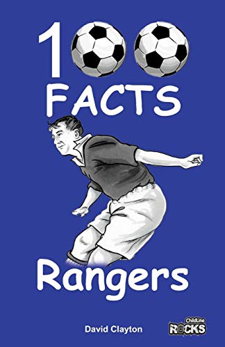 Beispielbild fr Rangers FC - 100 Facts zum Verkauf von WorldofBooks