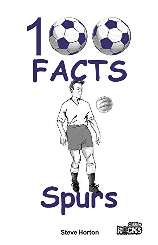 Beispielbild fr Tottenham Hotspur FC - 100 Facts zum Verkauf von WorldofBooks