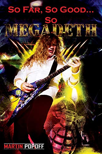Beispielbild fr So Far, So Good. So Megadeth! zum Verkauf von Blackwell's