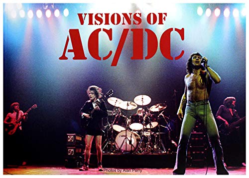Imagen de archivo de Visions of AC/DC a la venta por WorldofBooks