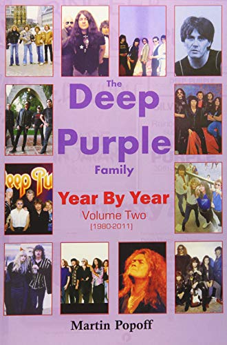 Beispielbild fr The Deep Purple Family Vol. 2 (1980-2011) zum Verkauf von Blackwell's