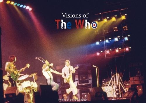 Stock image for Visions of The Who for sale by HPB-Movies