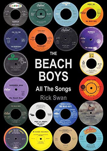 Beispielbild fr The Beach Boys All The Songs zum Verkauf von WeBuyBooks
