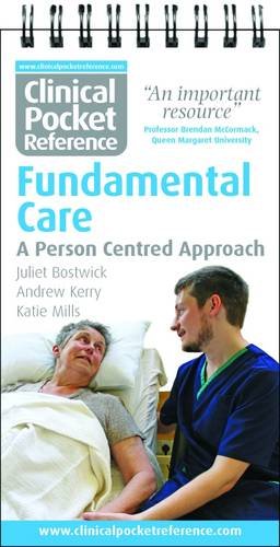 9781908725035: Clinical Pocket Reference: Fundamental Care: A Person Centred Approach