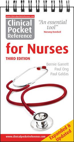 Stock image for Clinical Pocket Reference for Nurses, expanded 3e for sale by WorldofBooks