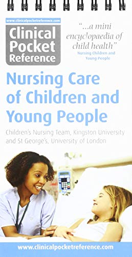 Stock image for Clinical Pocket Reference Nursing Care of Children and Young People for sale by WorldofBooks