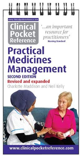 Stock image for Clinical Pocket Reference Practical Medicines Management for sale by PBShop.store US