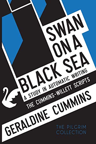Immagine stock per Swan on a Black Sea: A Study in Automatic Writing: The Cummins-Willett Scripts