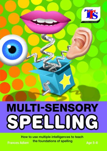 Stock image for Multisensory Learning: Spelling for sale by WorldofBooks