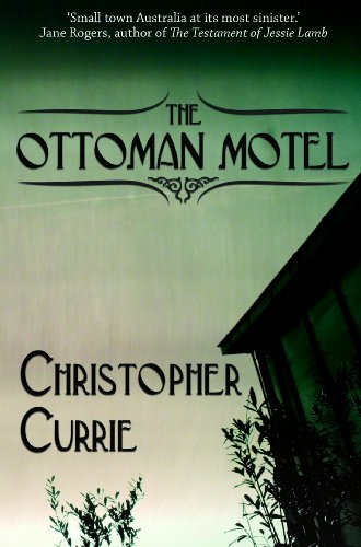 Beispielbild fr The Ottoman Motel zum Verkauf von Reuseabook