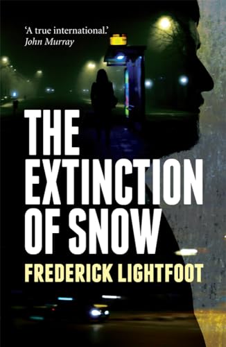 Beispielbild fr The Extinction of Snow zum Verkauf von WorldofBooks