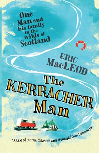 Stock image for The Kerracher Man for sale by Books From California
