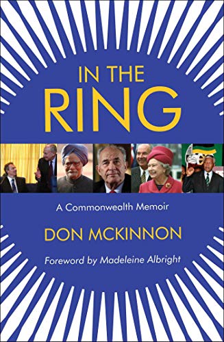 Stock image for In the Ring: A Commonwealth Memoir for sale by Revaluation Books