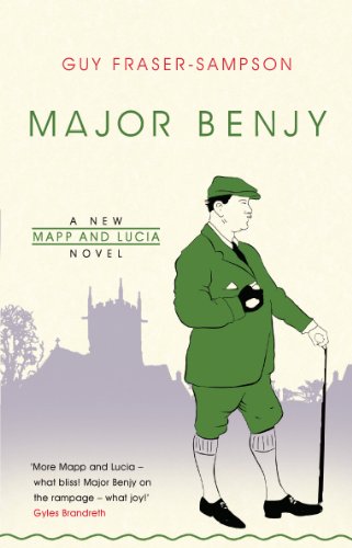 Stock image for Major Benjy. Guy Fraser-Sampson for sale by ThriftBooks-Dallas
